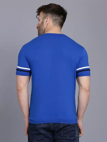 Mens casual cotton T-shirts Roposo Clout